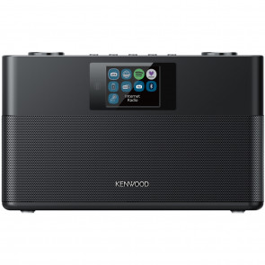 Kenwood CR-ST120S crni pametni radio s i