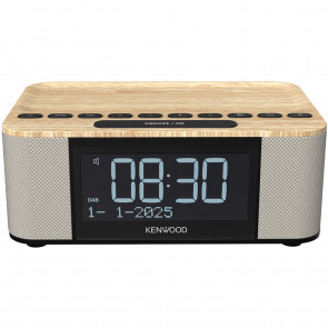 Kenwood CR-ST55DAB drveni radio sat s i