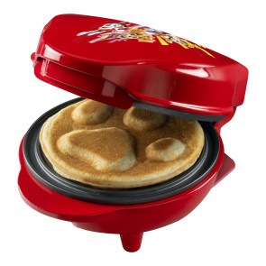 Bestron APP500P Mini waffle maker Paw