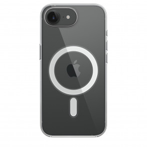 Apple iPhone 17e prozirni kovceg s