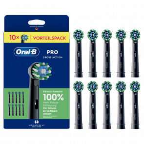 Oral-B nastavci za cetkicu Pro crni, od