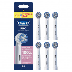 Oral-B nadmetnuti cetkice Pro Sensitive