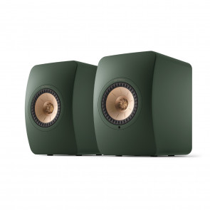 KEF LS50 Wireless II Moss Green Bežicni