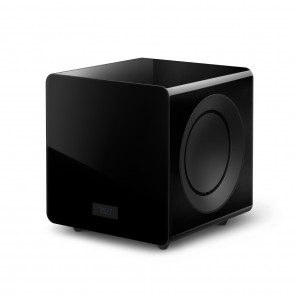 KEF KC92 Subwoofer Crni Sjaj