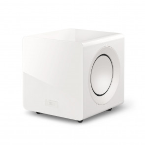 KEF KC92 Subwoofer Bijeli sjaj