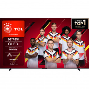 TCL 98P81K 4K QLED TV 248 cm (98")