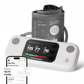 Withings BPM Vision uredaj za mjerenje i