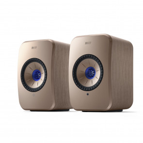 KEF LSX II bežicni aktivni Set Soundwave
