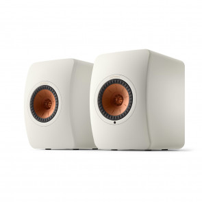 KEF LS50 Wireless II Mineral White Hi-Fi