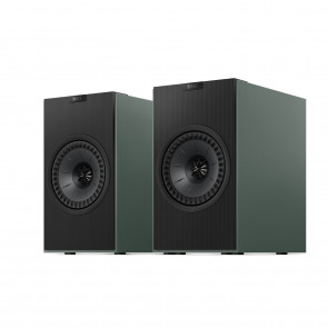 KEF Coda W Moss Green WLAN HiFi zvucnici