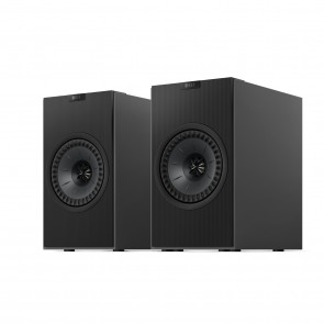 KEF Coda W Tamno Titanium WLAN HiFi po