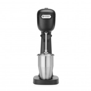 HENDI Milkshake mikser, crna boja -