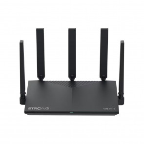 Snažni WiFi 7 Dual Band Router BE3600