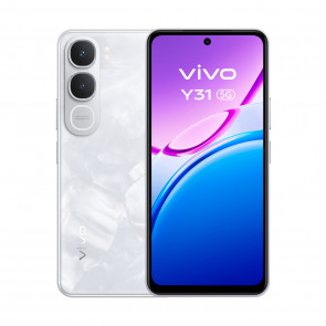 Vivo Y31e 6+256GB 5G Bijeli pametni