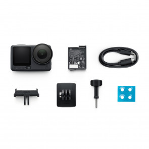 DJI Osmo Action 6 Standard Combo kamera