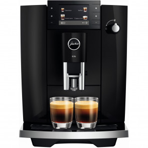 JURA E6 (ED) crni automat za kavu 15642