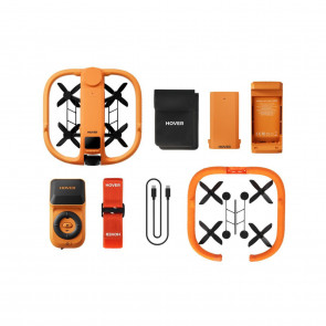 HOVERAir AQUA Retail Combo dron - leteća