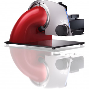 Graef Sliced Kitchen SKS 700 rubinrot,