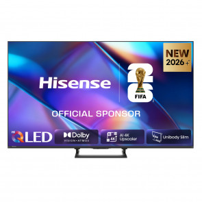 Hisense 55A7S Hi-QLED pametni televizor