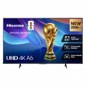Hisense 55A6S UHD pametni TV 4K 60Hz 139