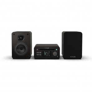 Cisti Classic Stereo Mini crni Mikro