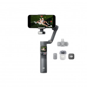 DJI Osmo Mobile 8P Creator Combo Gimbal