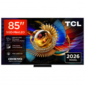 TCL 85Q7D Pro SQD-Mini LED 4K TV 215 cm