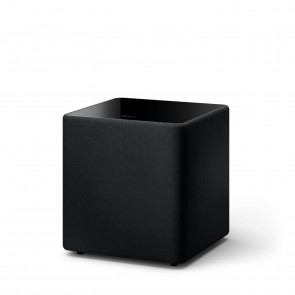 KEF Kube 10 MIE crni sjajni subwoofer