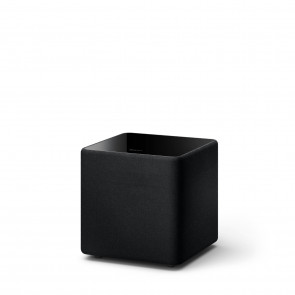KEF Kube 8 MIE crni sjajni subwoofer