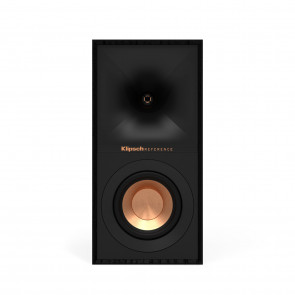 Klipsch R-40M zvucnik za policu u crnoj