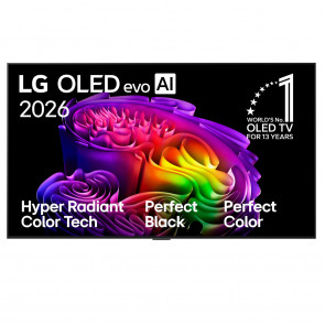 LG OLED evo AI G6 OLED65G68LW 4K UHD 164