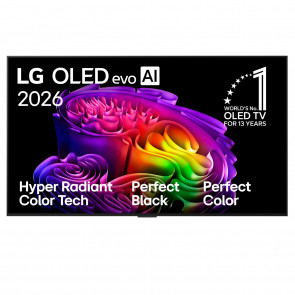 LG OLED evo AI G6 OLED55G68LW 4K UHD 139