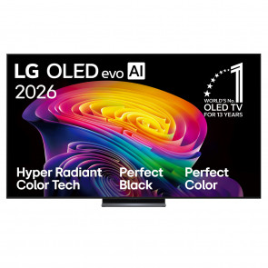 LG OLED evo AI C6 OLED83C6ELB 4K UHD 210