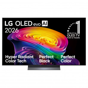 LG OLED evo AI C6 OLED55C6ELB 4K UHD 139