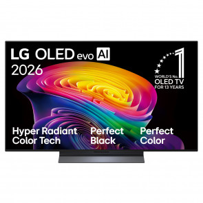 LG OLED evo AI C6 OLED48C6ELB 4K UHD 121