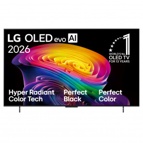 LG OLED evo AI C6 OLED42C6ELB 4K UHD 106