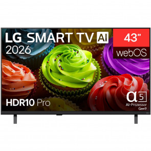 LG 43LB6506LA Full HD Pametni televizor