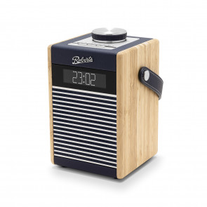 Roberts Rambler Midi Navy Blue DAB+/FM s