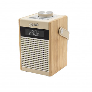 Roberts Rambler Midi Pastel Cream radio