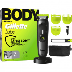 Braun Gillette Labs Body + Intimate i7,
