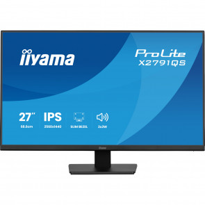 iiyama ProLite X2791QS-B1 27" WQHD IPS