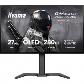 iiyama G-Master GOB2701QSC-B1 26,5" OLED
