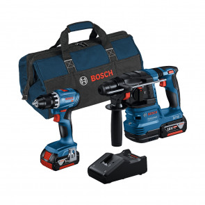 BOSCH Profi Set 18V - Combo Kit 2-dijela
