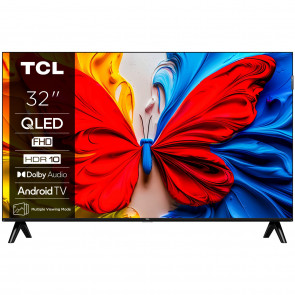 TCL 32V5C Full HD QLED TV s HDR-om i 80