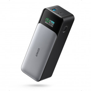 Anker 737 Power Bank 24.000mAh crna 2x