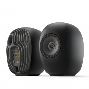 KEF LS LUXE Eclipse Crni WLAN HiFi