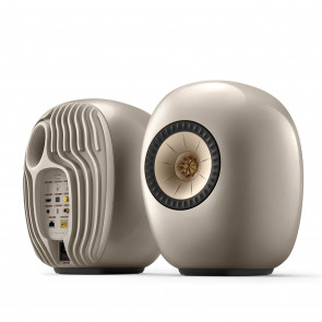 KEF LS LUXE sumrak titana WLAN Hi-Fi