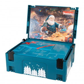 Makita adventski kalendar s alatom 2026