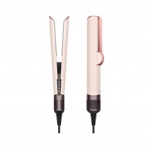 Dyson Airstrait pegla za kosu, pink i