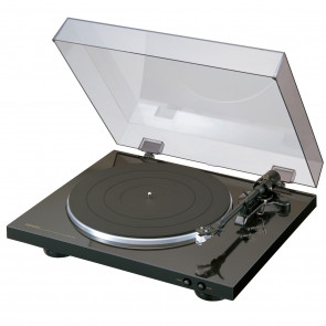 Denon DP-300F crni